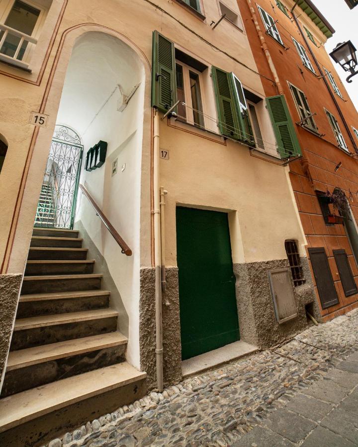 Apartamento La Magnolia, Caressa De Mae Bordighera Exterior foto